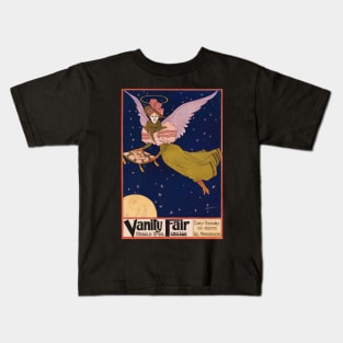 Vanity Fair magazine cover Kids T-Shirt